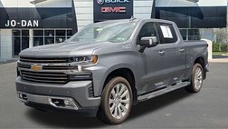 2021 Chevrolet Silverado 1500 High Country