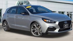 2020 Hyundai Elantra GT N Line