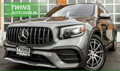 2021 Mercedes-Benz GLB AMG GLB 35
