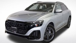 2026 Audi Q8 quattro Premium 55 TFSI