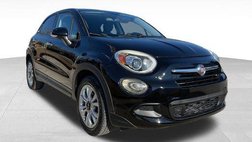 2016 Fiat 500X Easy