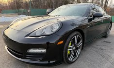 2011 Porsche Panamera Base