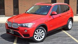 2015 BMW X3 xDrive28i