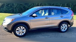 2012 Honda CR-V EX