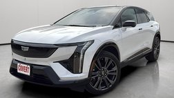2025 Cadillac OPTIQ Sport 2