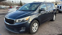2015 Kia Sedona LX