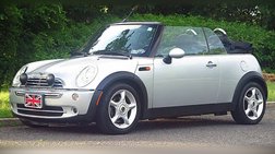 2006 MINI Cooper Base