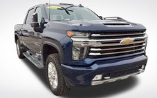 2022 Chevrolet Silverado 2500HD High Country