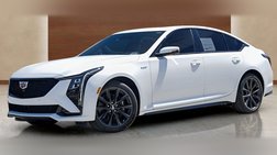 2026 Cadillac CT5-V Base
