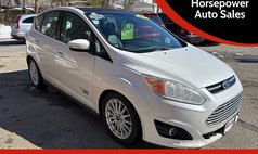 2013 Ford C-Max Energi SEL