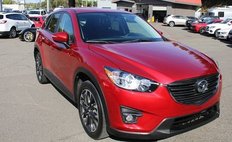 2016 Mazda CX-5 Grand Touring
