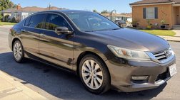 2013 Honda Accord EX