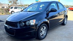2015 Chevrolet Sonic LT Auto