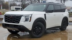 2026 Nissan Armada PRO-4X