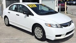 2010 Honda Civic VP