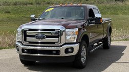 2015 Ford Super Duty F-350 Lariat