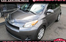 2014 Scion xD Base