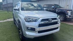 2015 Toyota 4Runner Limited