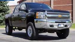 2013 Chevrolet Silverado 1500 LT