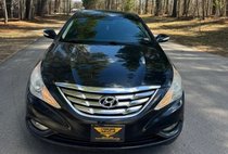 2012 Hyundai Sonata 2.0T Limited FWD