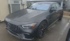 2021 Mercedes-Benz AMG GT 63 S