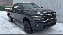 2026 Ram Ram Pickup 2500 Big Horn