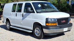 2023 GMC Savana 2500