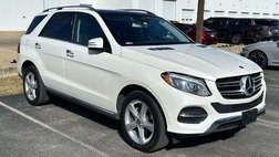 2018 Mercedes-Benz GLE-Class GLE 350 4MATIC