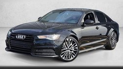 2018 Audi A6 Premium
