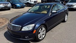 2008 Mercedes-Benz C-Class C 300 Luxury