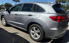 2013 Acura RDX Base