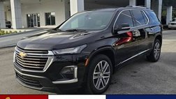 2023 Chevrolet Traverse High Country