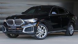 2022 BMW X6 xDrive40i