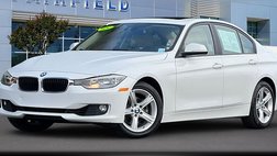 2015 BMW 3 Series 328i