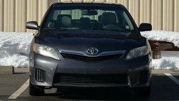 2011 Toyota Camry Hybrid Base