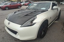 2009 Nissan 370Z Coupe