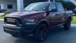 2024 Ram Ram Pickup 1500 Classic Warlock