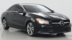 2017 Mercedes-Benz CLA-Class CLA 250
