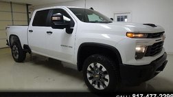 2024 Chevrolet Silverado 2500HD Custom