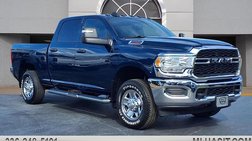 2024 Ram Ram Pickup 2500 Tradesman