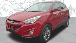 2014 Hyundai Tucson SE