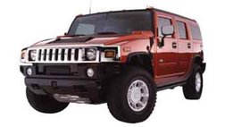 2003 HUMMER H2 Base
