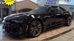 2022 Chevrolet Camaro ZL1
