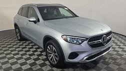 2025 Mercedes-Benz GLC-Class GLC 300