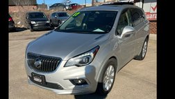 2017 Buick Envision Premium I
