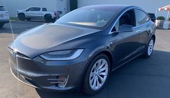 2017 Tesla Model X 