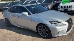 2014 Lexus IS 250 Base