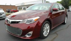 2015 Toyota Avalon XLE