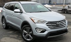 2016 Hyundai Santa Fe SE