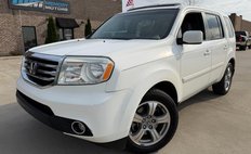 2014 Honda Pilot EX-L